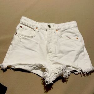 Zara shorts
